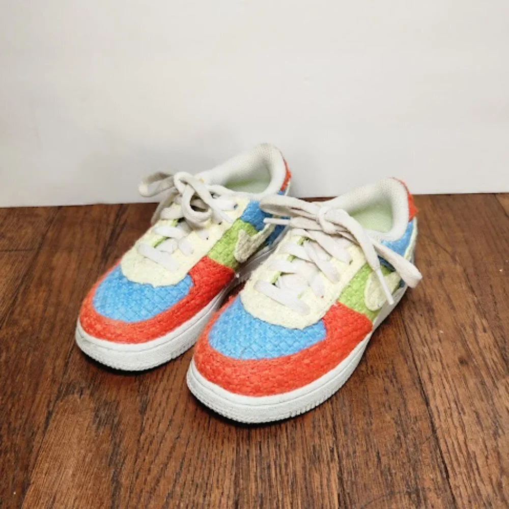 Nike Air Force 1 Low LV8 Next Nature 'Hemp - Multi' DV2192-400